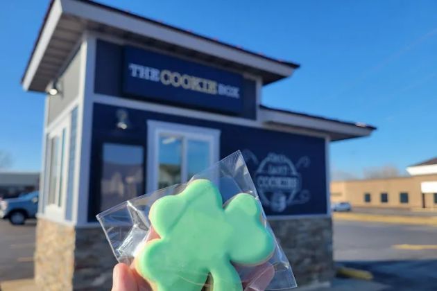 The Cookie Box