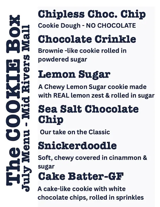 The Cookie Box Picture 4