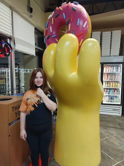 Old Town Donut Shop Picture 2
