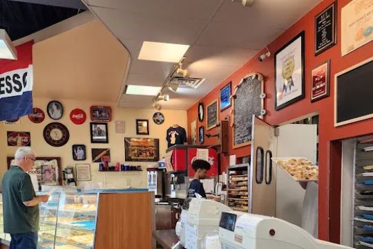 Old Town Donut Shop