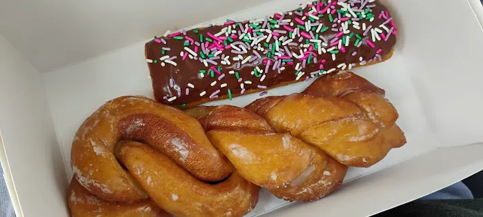Old Town Donut Shop Picture 8