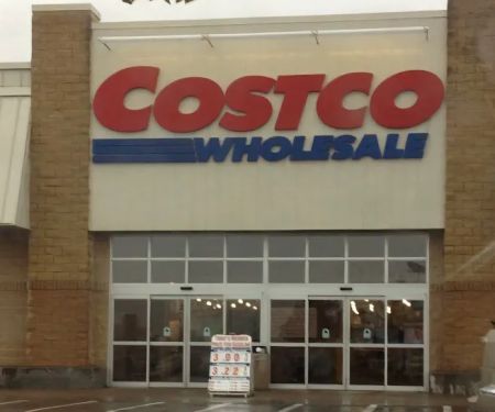 Costco Bakery