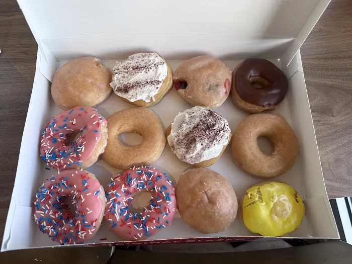 Krispy Kreme Picture 1