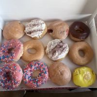 Krispy Kreme ico
