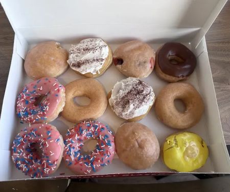 Krispy Kreme