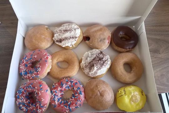 Krispy Kreme