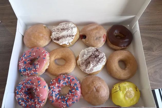 Krispy Kreme