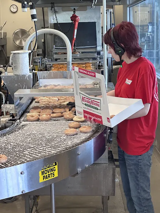 Krispy Kreme Picture 2