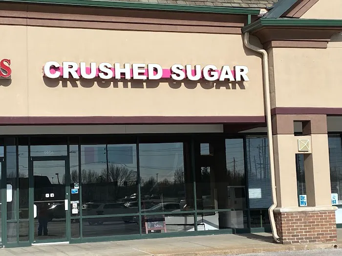 CRUSHED SUGAR Picture 1