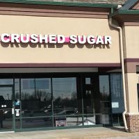 CRUSHED SUGAR ico
