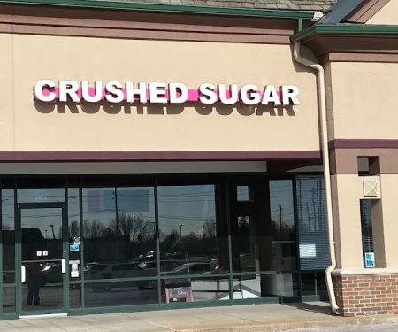 CRUSHED SUGAR
