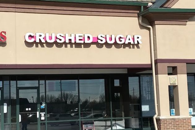 CRUSHED SUGAR