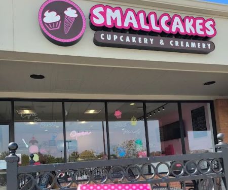 Smallcakes Ou2019Fallon: Cupcakery, Creamery & More