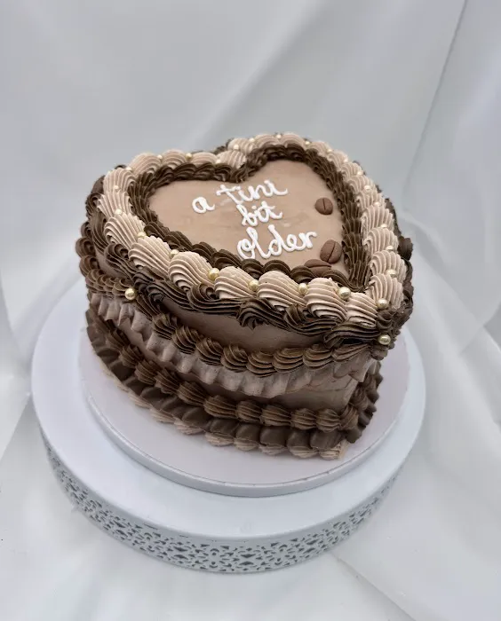 Anna's Dream Cakes Picture 10