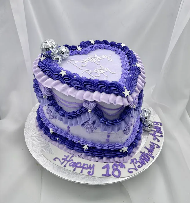 Anna's Dream Cakes Picture 9