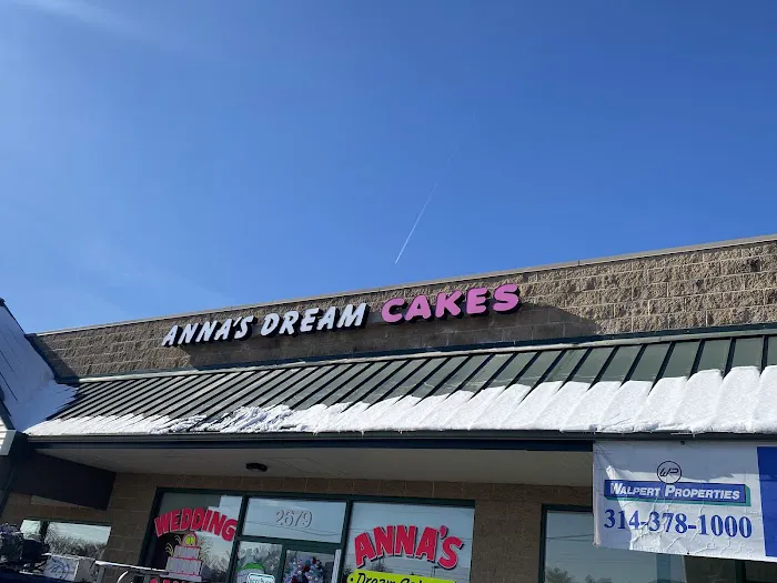 Anna's Dream Cakes Picture 2