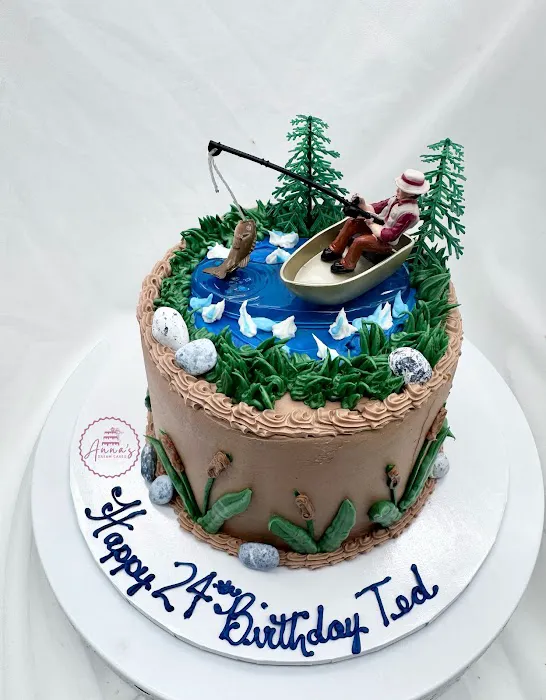 Anna's Dream Cakes Picture 8