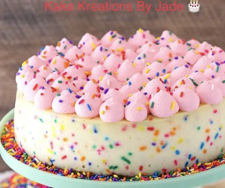 Kake Kreations By Jade