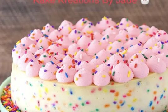 Kake Kreations By Jade