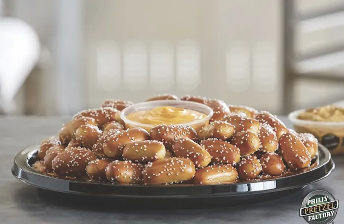 Philly Pretzel Factory O'Fallon Picture 5