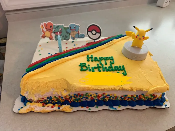 Walmart Bakery Picture 1