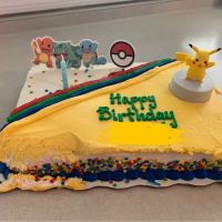 Walmart Bakery ico