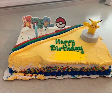 Walmart Bakery