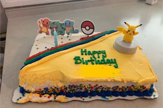Walmart Bakery