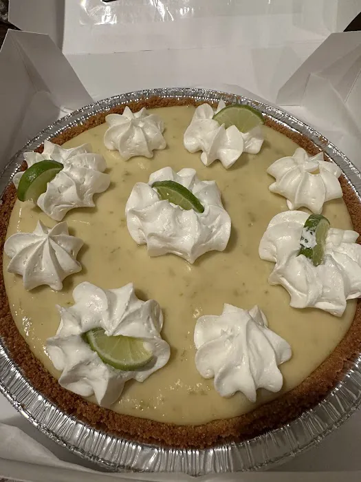 Pie on the Fly Picture 7