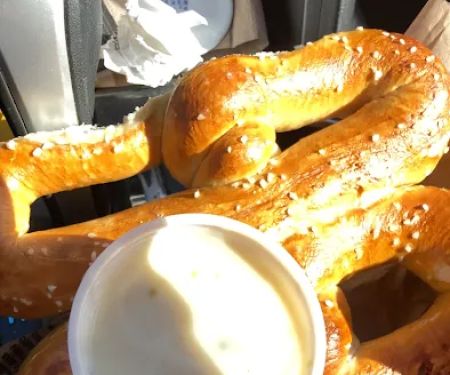 Pretzel Pretzel O'Fallon