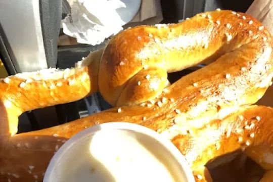Pretzel Pretzel O'Fallon