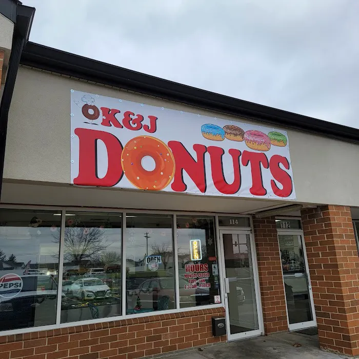 K&J Donuts Picture 9