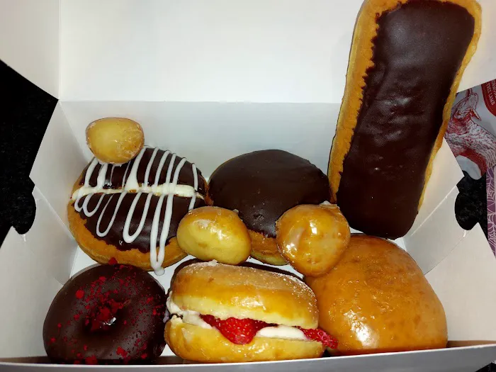 K&J Donuts Picture 1