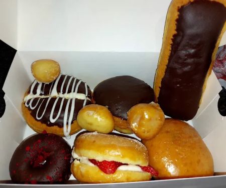 K&J Donuts