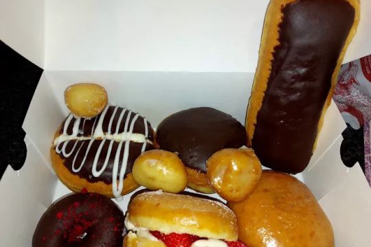 K&J Donuts