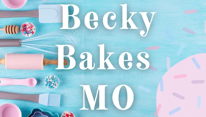 Becky Bakes MO Picture 5