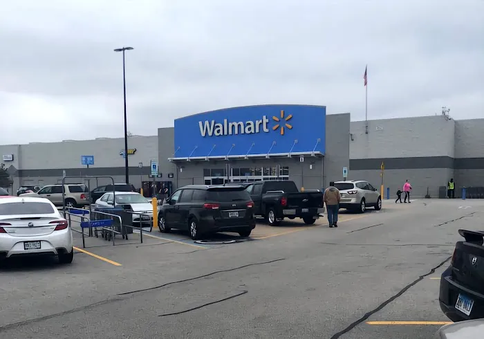 Walmart Bakery Picture 1