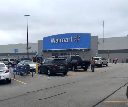 Walmart Bakery