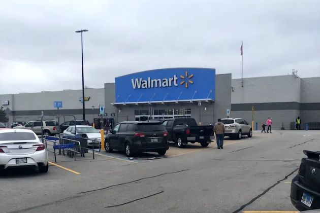 Walmart Bakery