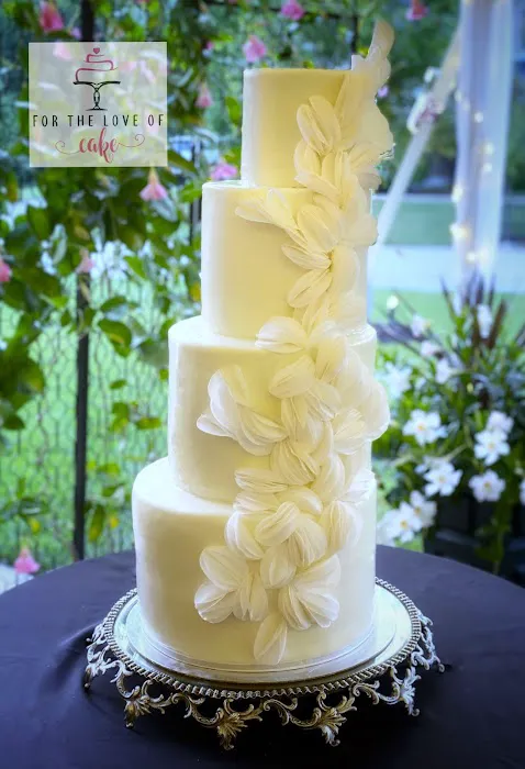 For the Love of Cake STL Picture 3