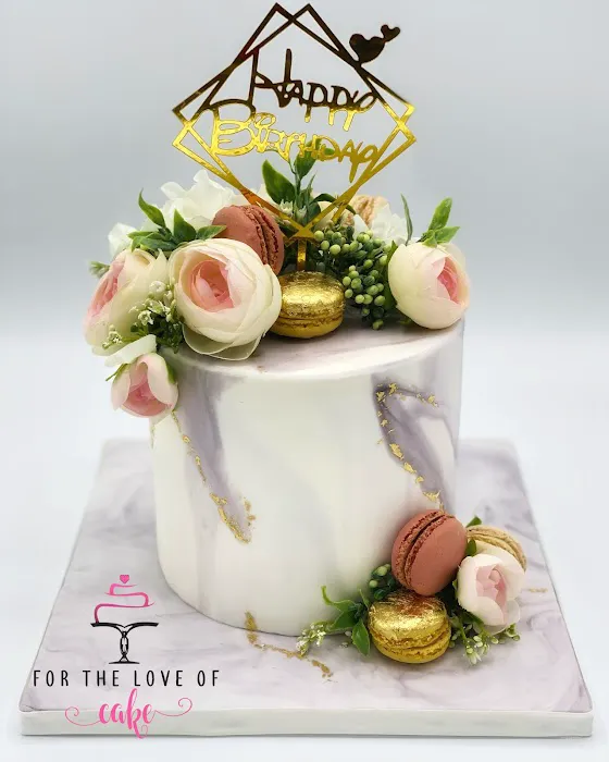 For the Love of Cake STL Picture 7