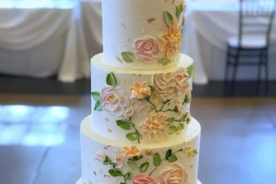 For the Love of Cake STL