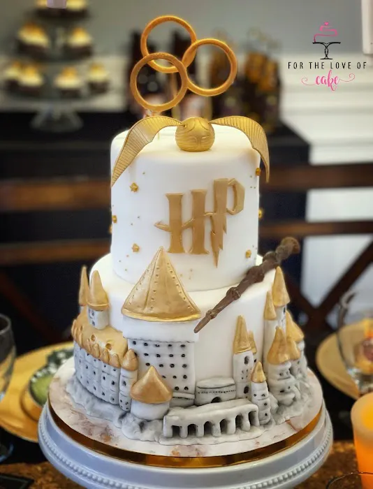 For the Love of Cake STL Picture 4