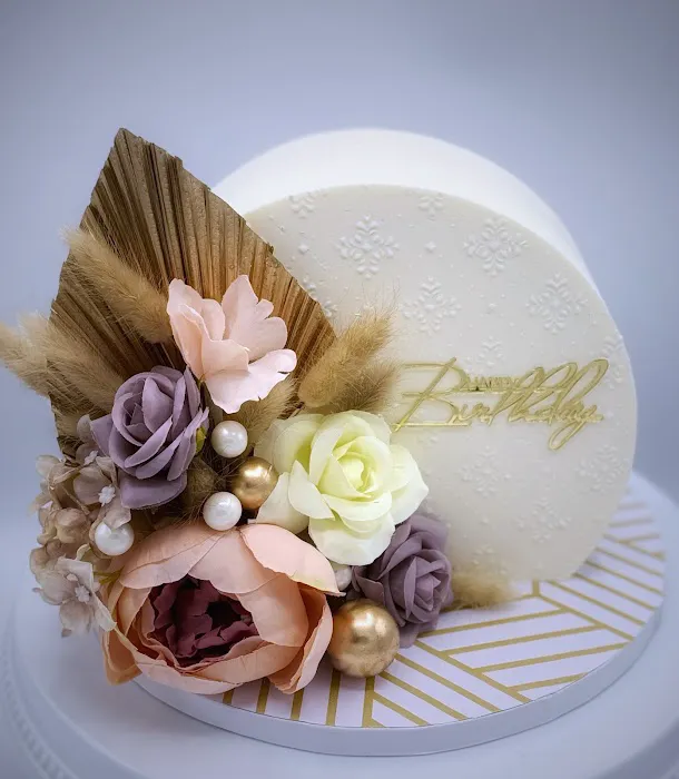 For the Love of Cake STL Picture 9