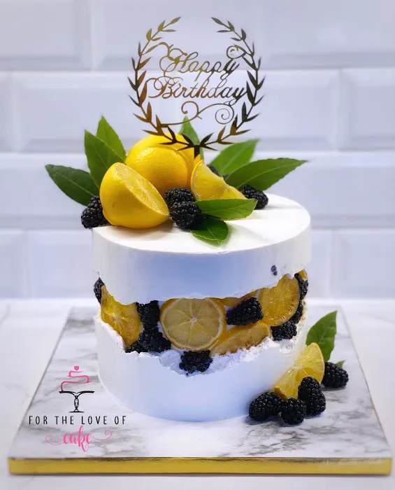 For the Love of Cake STL Picture 6