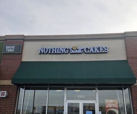Nothing Bundt Cakes