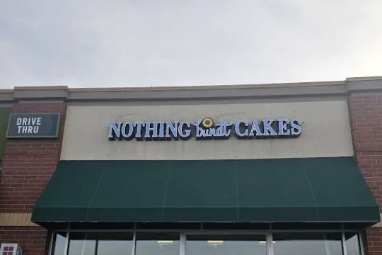 Nothing Bundt Cakes