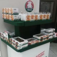 Krispy Kreme ico
