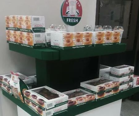 Krispy Kreme