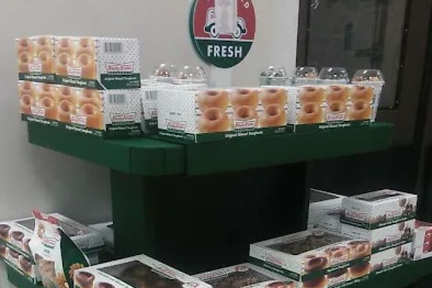 Krispy Kreme